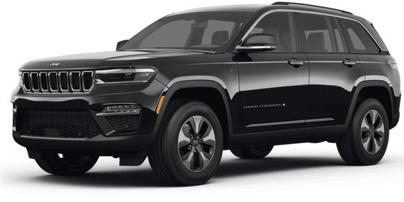 JEEP GRAND CHEROKEE 2023 1C4RJYB67PC623869 image